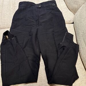 Obermeyer Women's Black Leggings